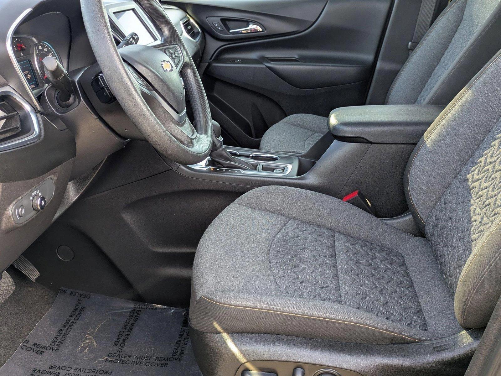 2023 Chevrolet Equinox Vehicle Photo in CLEARWATER, FL 33764-7163