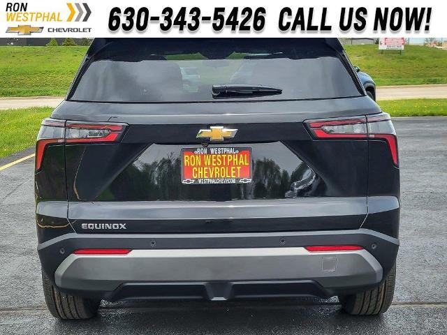2026 Chevrolet Equinox Vehicle Photo in AURORA, IL 60503-9326