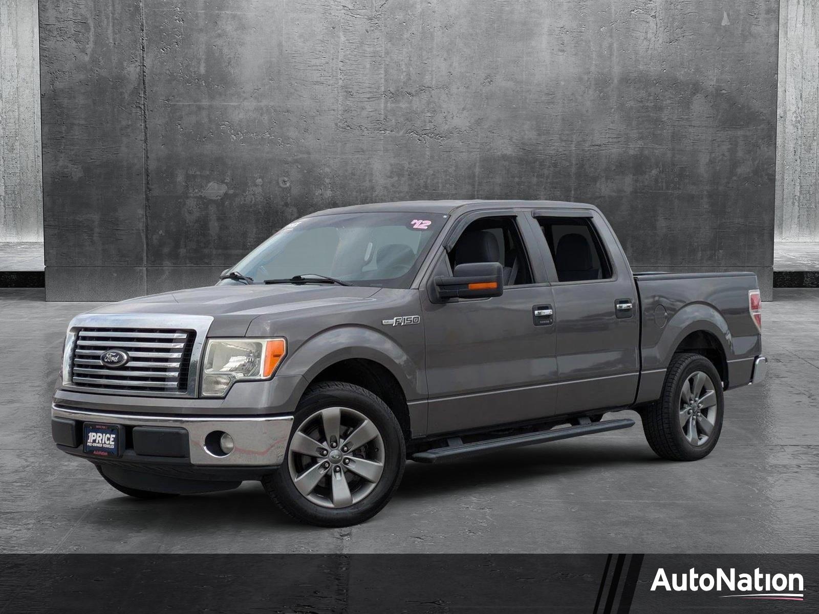 2012 Ford F-150 Vehicle Photo in Corpus Christi, TX 78415