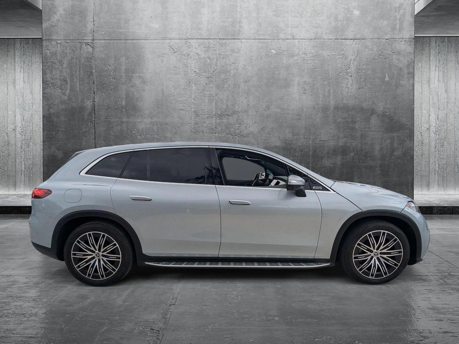 2023 Mercedes-Benz EQS Vehicle Photo in Fort Lauderdale, FL 33316