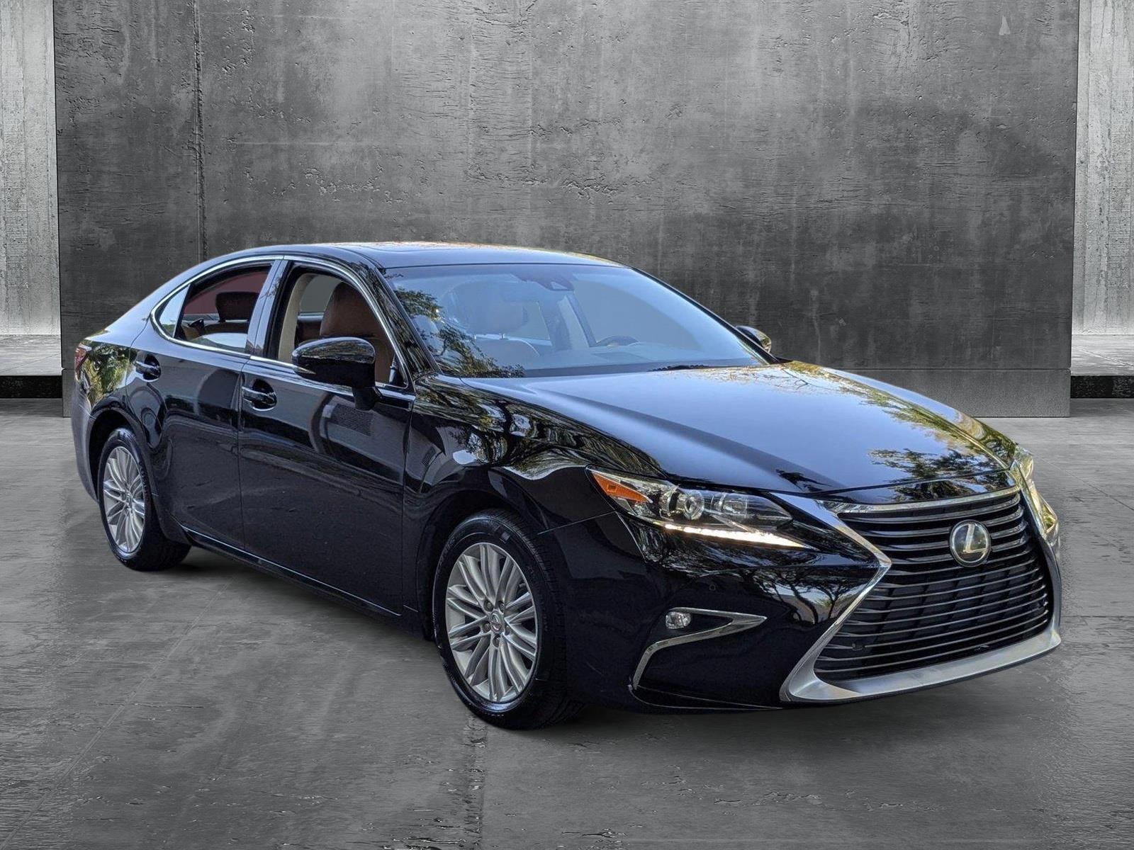 2017 Lexus ES 350 Vehicle Photo in West Palm Beach, FL 33417