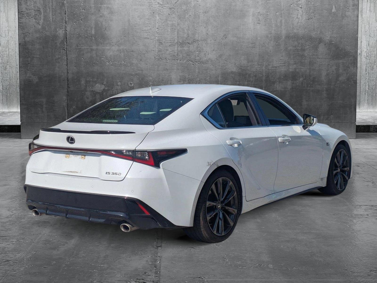 2022 Lexus IS 350 Vehicle Photo in Sarasota, FL 34231