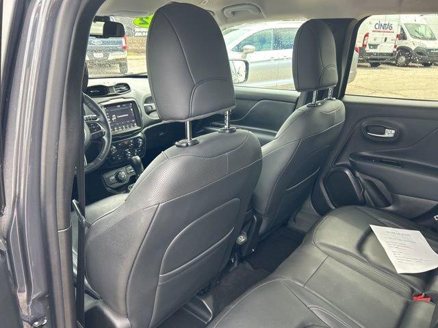 2022 Jeep Renegade Vehicle Photo in MEDINA, OH 44256-9631