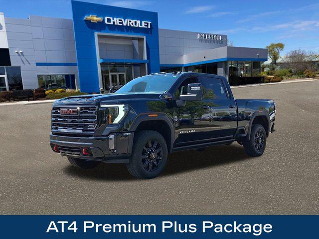 2024 GMC Sierra 2500 HD Vehicle Photo in DANBURY, CT 06810-5034