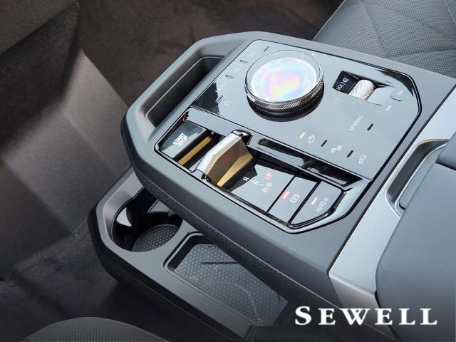 2025 BMW iX Vehicle Photo in PLANO, TX 75024