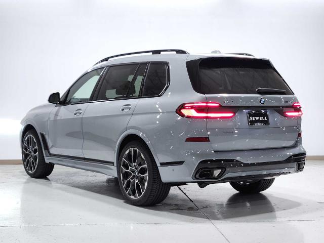 2025 BMW X7 xDrive40i Vehicle Photo in GRAPEVINE, TX 76051