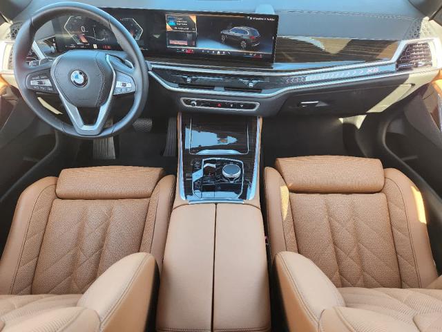 2025 BMW X5 xDrive40i Vehicle Photo in PLANO, TX 75024
