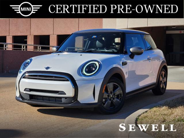 2024 MINI Cooper Hardtop 2 Door Vehicle Photo in PLANO, TX 75024