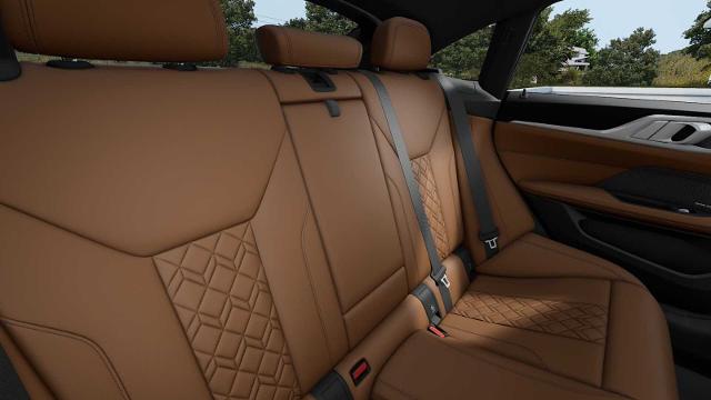 2025 BMW i4 Vehicle Photo in GRAPEVINE, TX 76051