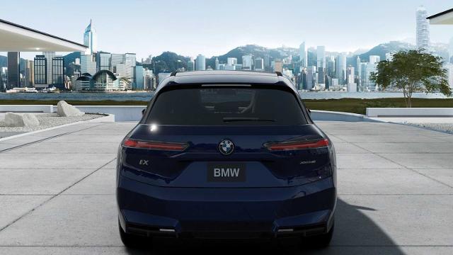 2026 BMW iX Vehicle Photo in GRAPEVINE, TX 76051