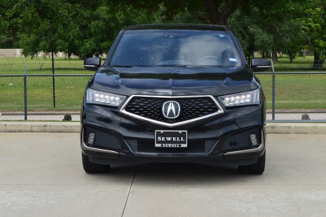 2020 Acura MDX Vehicle Photo in Houston, TX 77090