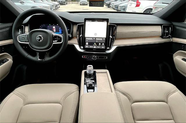 2025 Volvo XC90 Plug-In Hybrid Vehicle Photo in Grapevine, TX 76051