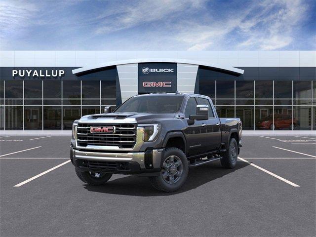 2025 GMC Sierra 3500 HD Vehicle Photo in PUYALLUP, WA 98371-4149
