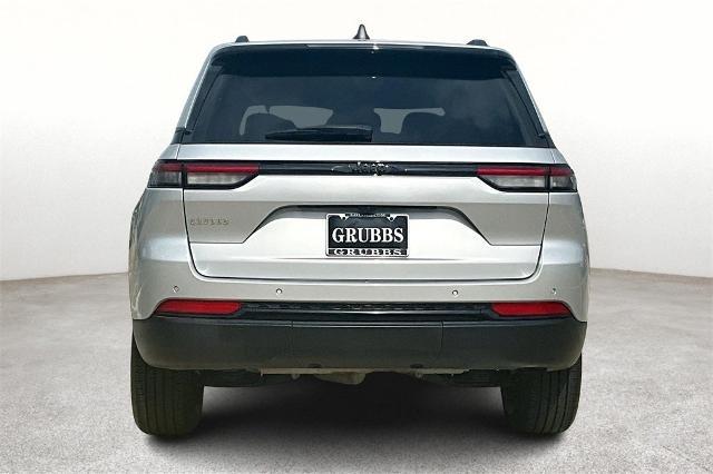 2023 Jeep Grand Cherokee Vehicle Photo in San Antonio, TX 78230