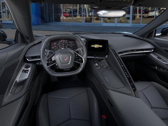 2025 Chevrolet Corvette Stingray Vehicle Photo in MIDDLETON, WI 53562-1492