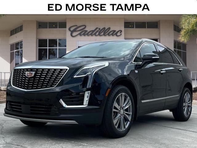 2025 Cadillac XT5 Vehicle Photo in TAMPA, FL 33612-3404