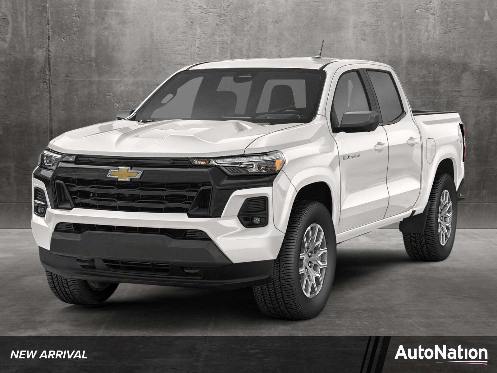 2024 Chevrolet Colorado Vehicle Photo in ORLANDO, FL 32808-7998