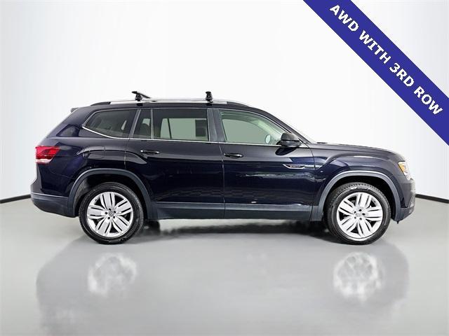 2019 Volkswagen Atlas Vehicle Photo in Puyallup, WA 98371