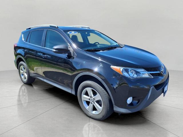 2015 Toyota RAV4 Vehicle Photo in Oshkosh, WI 54904