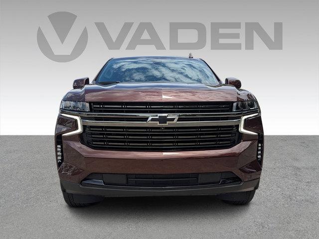 2022 Chevrolet Tahoe Vehicle Photo in BRUNSWICK, GA 31525-1881