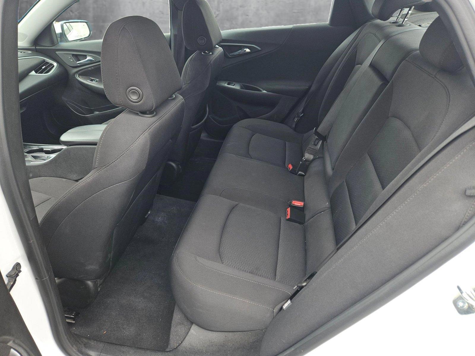2023 Chevrolet Malibu Vehicle Photo in GILBERT, AZ 85297-0446