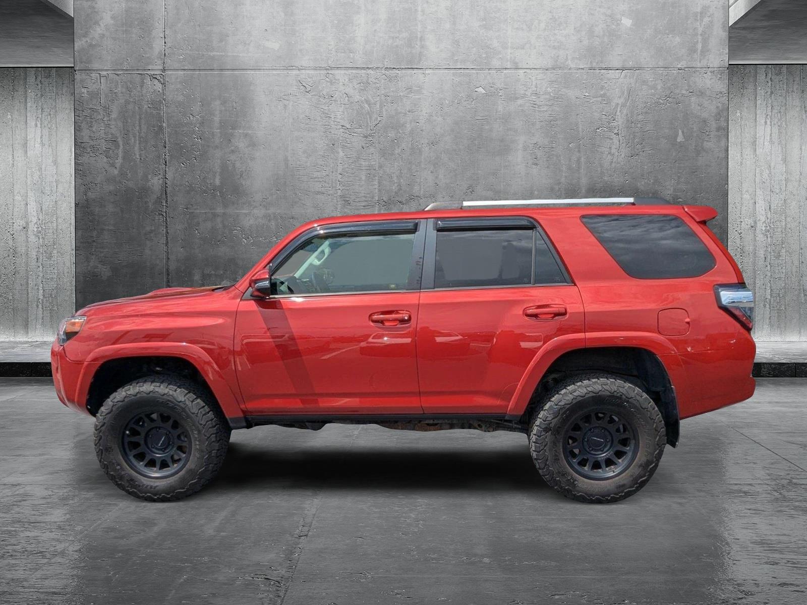 2016 Toyota 4Runner Vehicle Photo in Panama City, FL 32401