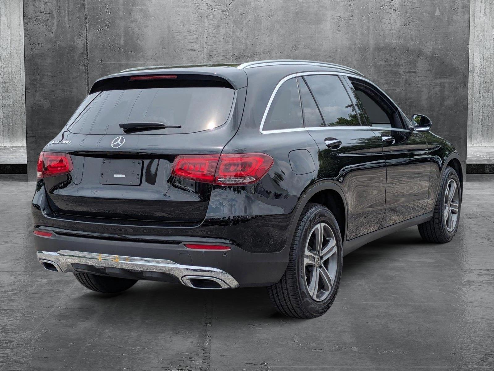 2021 Mercedes-Benz GLC Vehicle Photo in Sanford, FL 32771