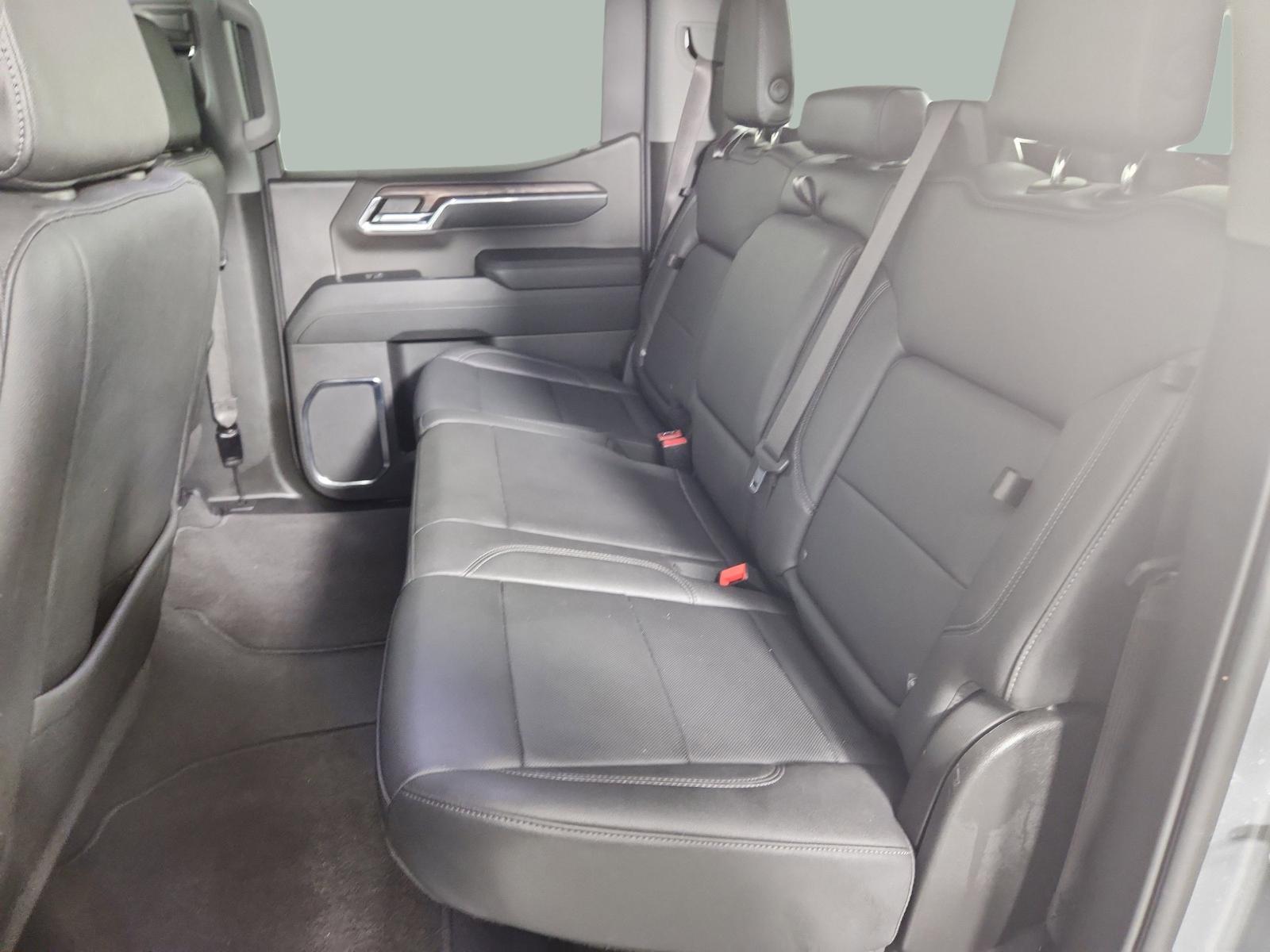 2024 GMC Sierra 1500 Vehicle Photo in GEORGETOWN, TX 78626-7508