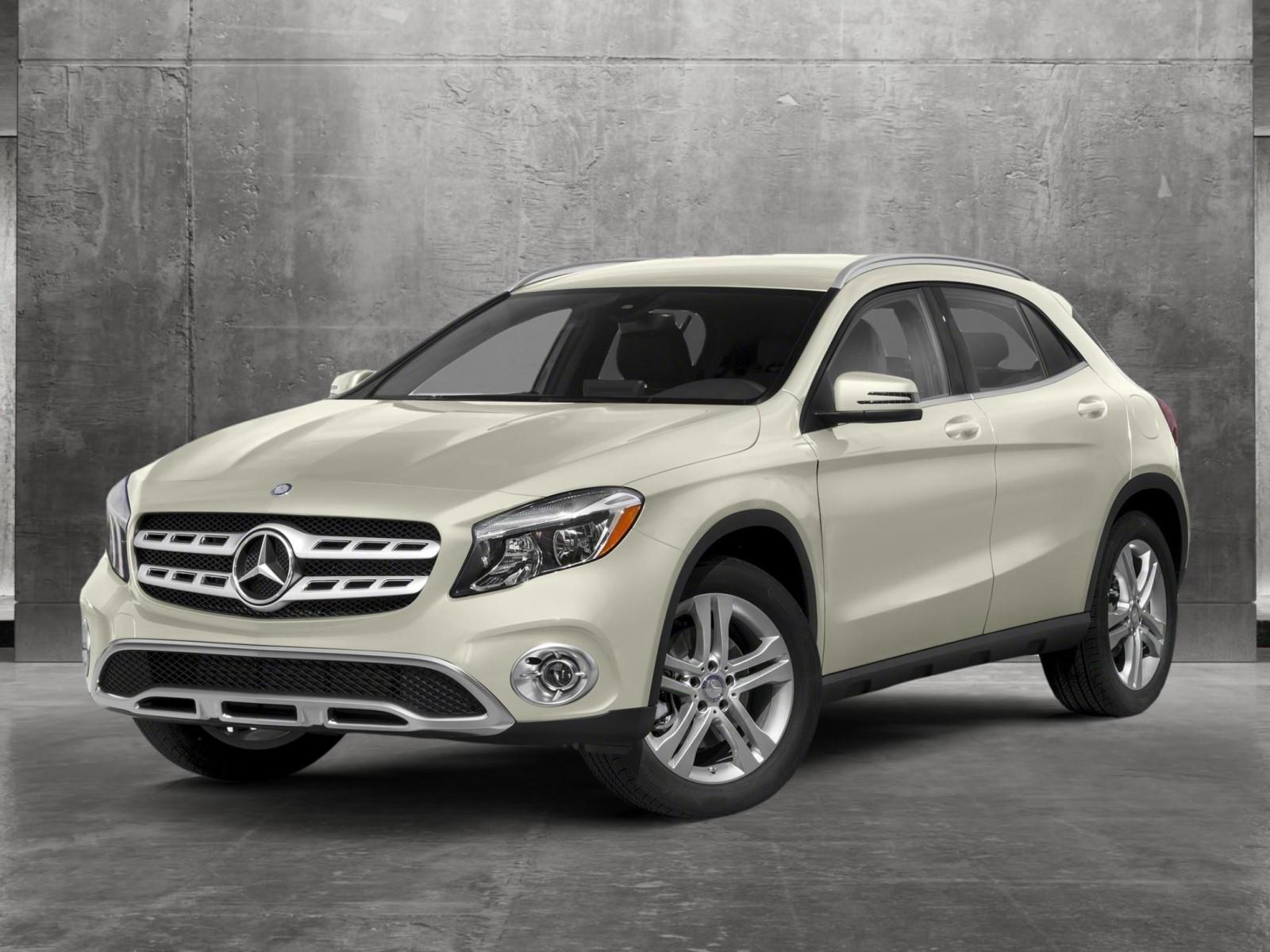 2020 Mercedes-Benz GLA Vehicle Photo in Valencia, CA 91355