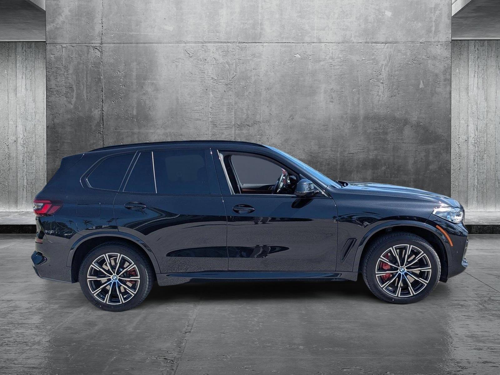 2023 BMW X5 M50i Vehicle Photo in Delray Beach, FL 33444