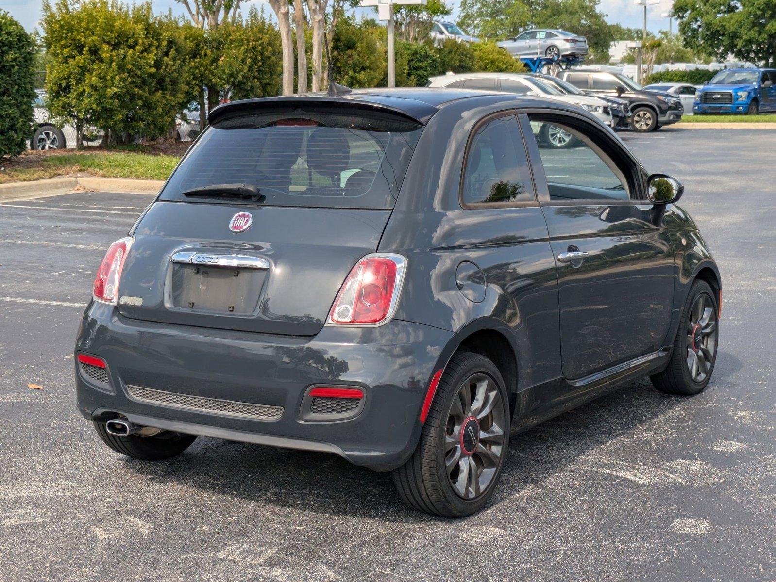 2017 FIAT 500 Vehicle Photo in Sanford, FL 32771