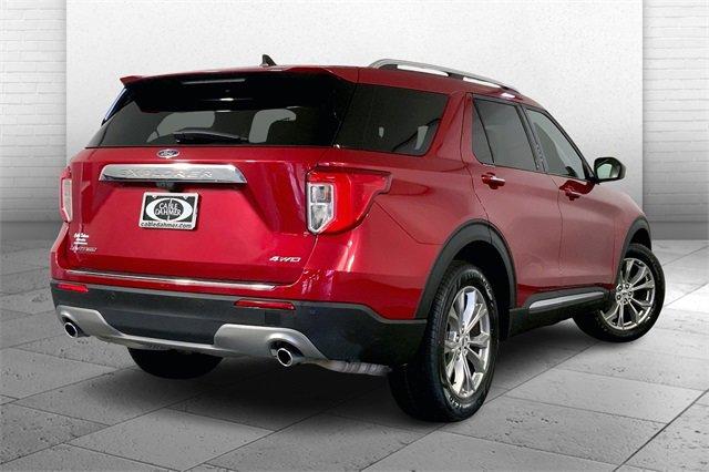 2023 Ford Explorer Vehicle Photo in INDEPENDENCE, MO 64055-1314
