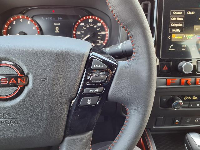 2025 Nissan Frontier Vehicle Photo in Oshkosh, WI 54904