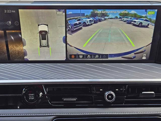 2025 INFINITI QX80 Vehicle Photo in Fort Worth, TX 76132