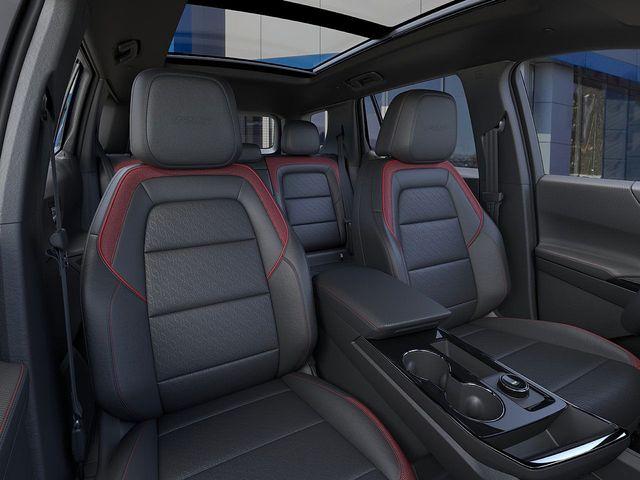 2026 Chevrolet Equinox Vehicle Photo in DANBURY, CT 06810-5034