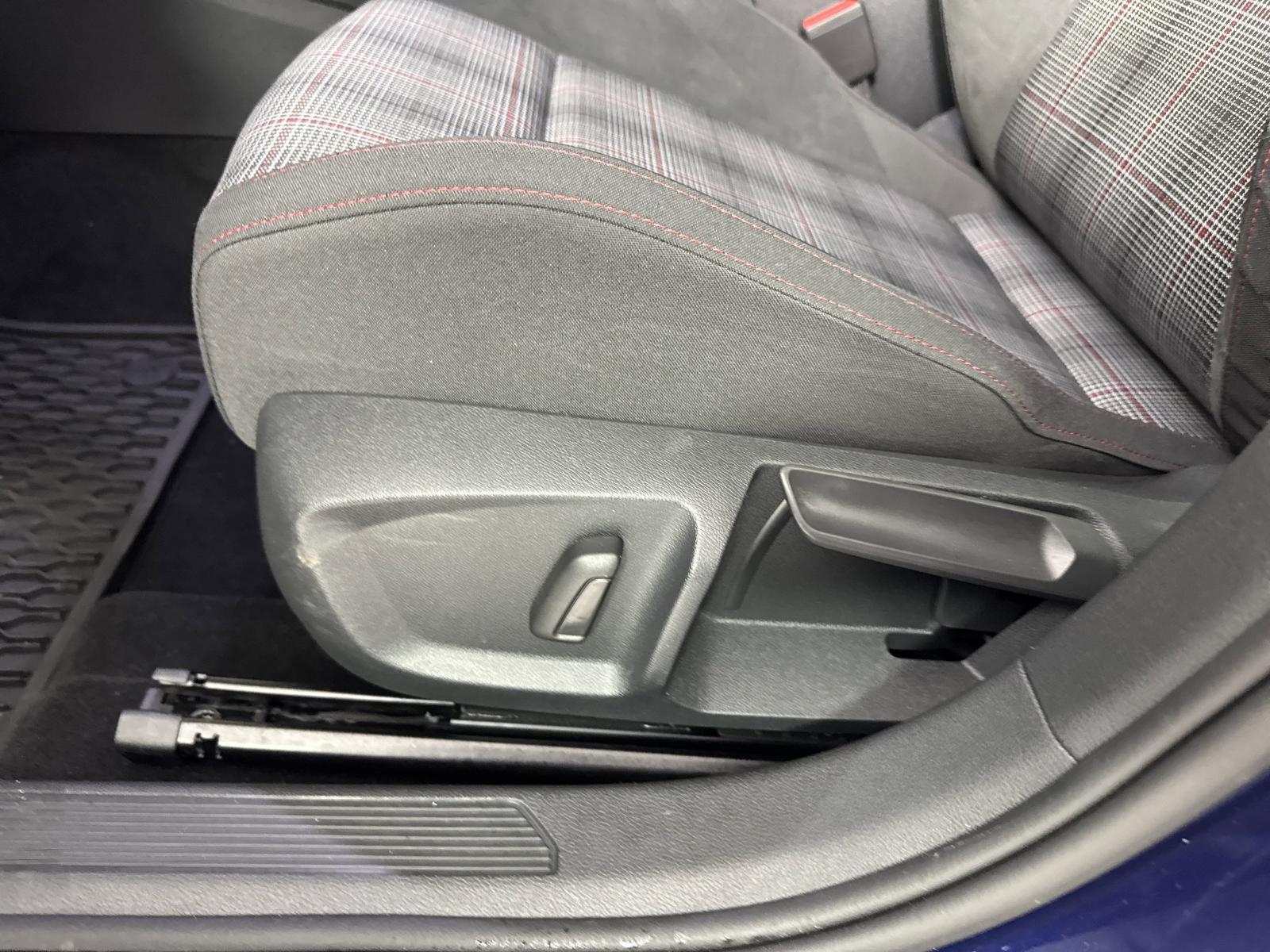 2024 Volkswagen Golf GTI Vehicle Photo in Georgetown, TX 78626