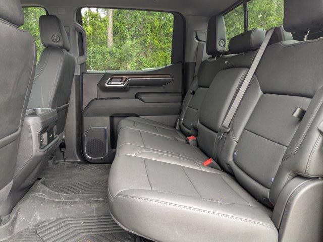 2024 Chevrolet Silverado 1500 Vehicle Photo in BRUNSWICK, GA 31525-1881