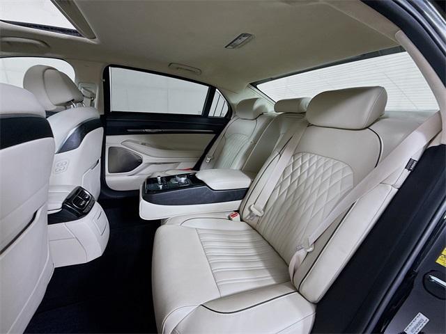2022 Genesis G90 Vehicle Photo in Everett, WA 98204