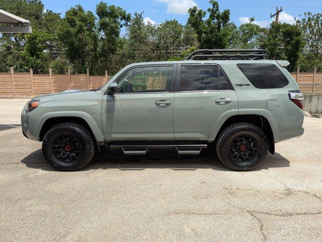 2021 Toyota 4Runner Vehicle Photo in San Antonio, TX 78230