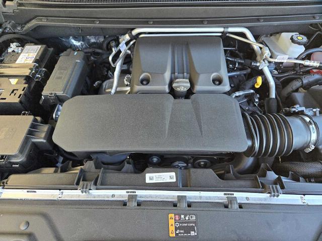 2025 GMC Canyon Vehicle Photo in DALLAS, TX 75209-3016
