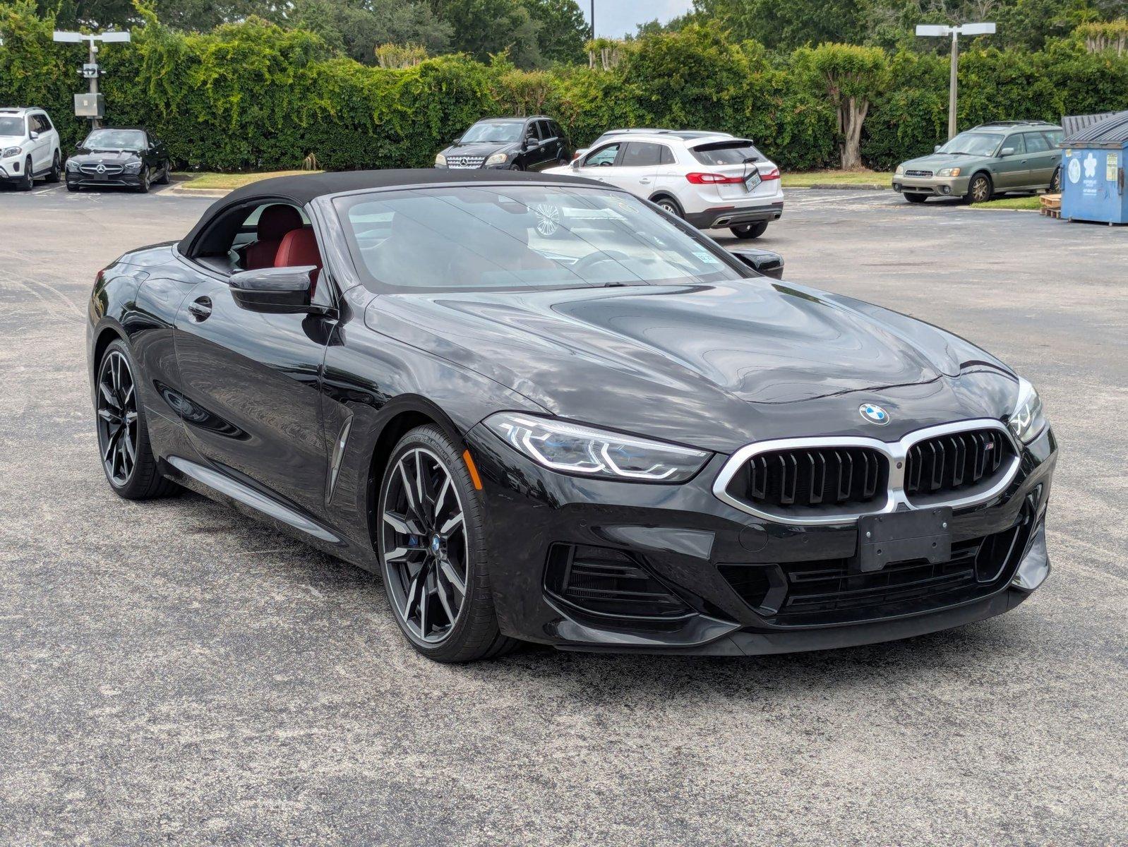 2023 BMW M850i xDrive Vehicle Photo in Sanford, FL 32771