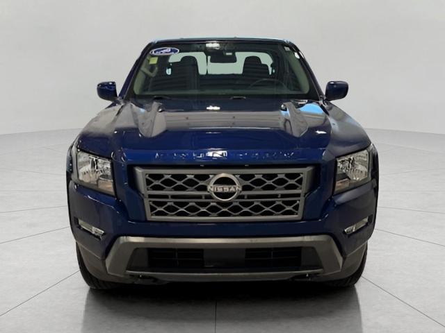 2022 Nissan Frontier Vehicle Photo in Green Bay, WI 54304
