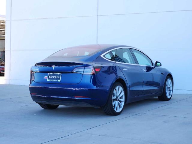 2018 Tesla Model 3 Vehicle Photo in PLANO, TX 75024