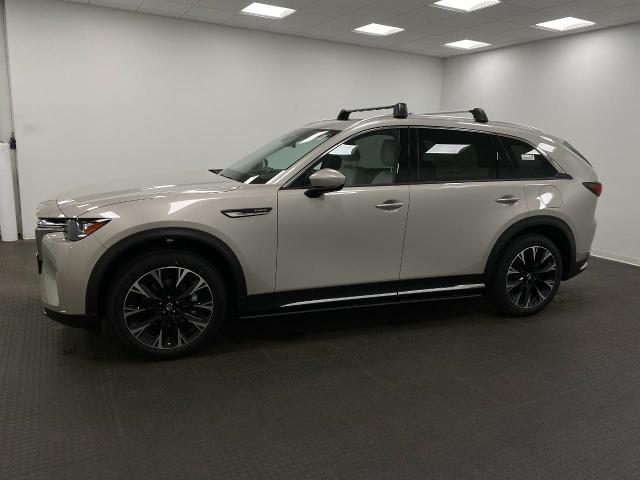 2025 Mazda CX-90 PHEV Vehicle Photo in Appleton, WI 54913