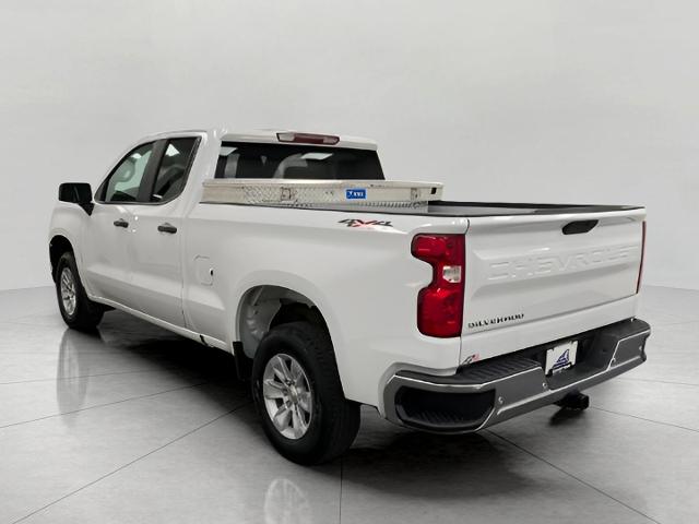 2021 Chevrolet Silverado 1500 Vehicle Photo in MANITOWOC, WI 54220-5838