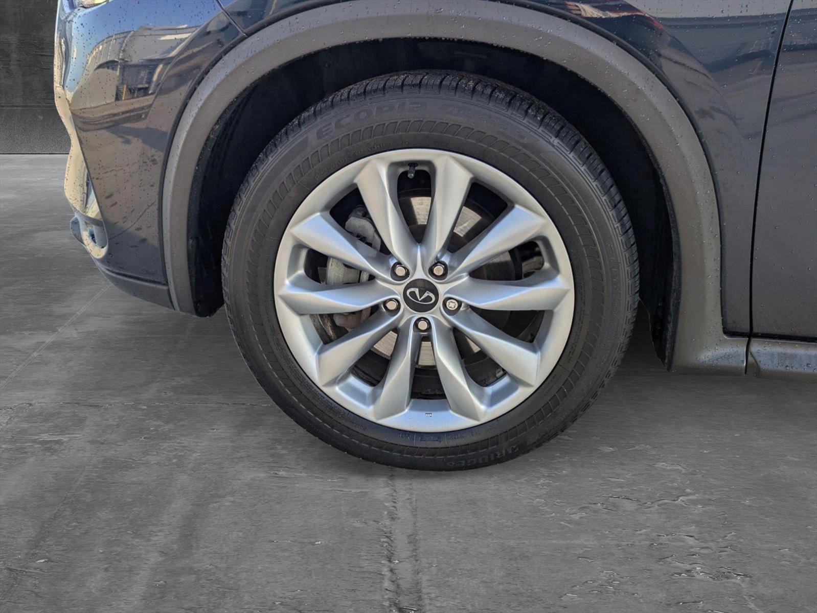 2020 INFINITI QX50 Vehicle Photo in Winter Park, FL 32792