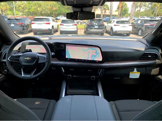 2025 Chevrolet Tahoe Vehicle Photo in BEAUFORT, SC 29906-4218