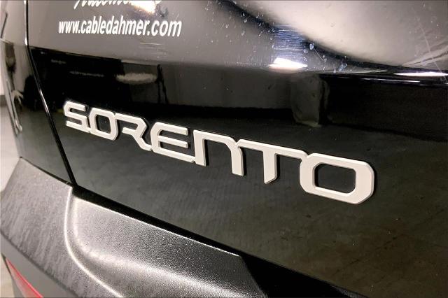 2023 Kia Sorento Vehicle Photo in Lees Summit, MO 64086