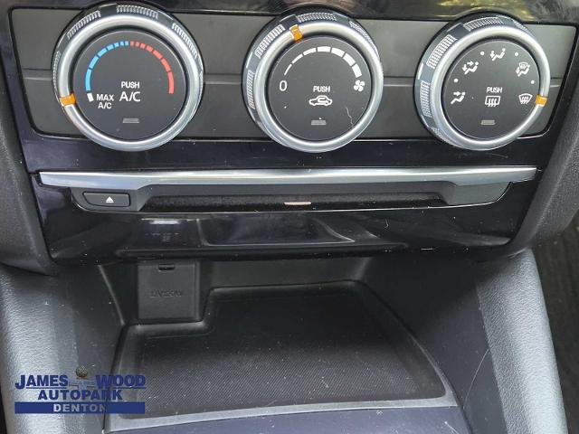 2017 Mazda6 Vehicle Photo in DENTON, TX 76210-9321