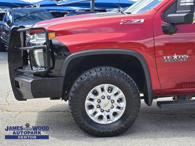 2022 Chevrolet Silverado 3500 HD Vehicle Photo in DENTON, TX 76210-9321